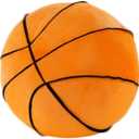 CHELEI2019 11" Stuffed Basketball Plush Baby Toy, Soft Sport Ball Pillow, Gifts for Kids, Boys