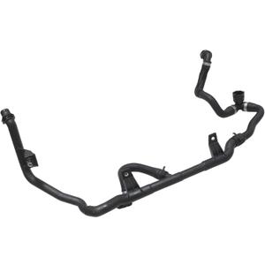 GXARTS Thermostat Hose Heater Coolant Return Pipe Line 17127548230 Compatible with BMW 335i 135i 335is 2007 2008 2009 2010 2011 2012 2013