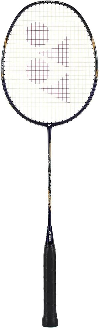 Yonex Arcsaber 71 Light Strung Badminton Racquet, 5UG5 - Navy Blue