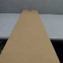 AUXKO Rain Guards for BMW X3 2018-2024 2025, 4Pcs Window Vent Visors Accessories - Tape-On Rain Guard Window Visor for BMW X3, Easy Install Car Side Window Wind Deflectors & Visors Smoke Black