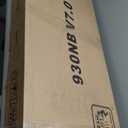 Walking Pad Treadmill, 3.0 HP Under Desk Treadmill, 3 in 1 Foldable Treadmills for Home, Walking Pad with Handle Bar for Walking and Jogging, with Remote Control & LED Display (Black Red)