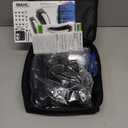 Wahl USA Clipper Rechargeable Lithium Ion Cordless Haircutting Clipper & Battery Trimming Combo Kit  Electric Clipper for Grooming Heads, Beards, & All Body Grooming  Model 79600-2101P