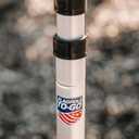 Telescoping Aluminum Portable Flagpole