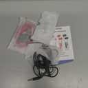 3 Pack Wired Earbuds with Microphone, In-Ear Headphones Wired with Noise Blocking &Volume Control, Premium Sound& Lightweight Corded Earphones for Laptops, Tablets, MP3 & Most 3.5mm Interface Devices