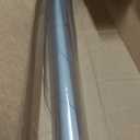 Round Clear Table Protector 54 Inch 1.5mm Thick, Clear Round Table Cover Protector, Round Plastic Table Cover, Vinyl Circle Table Top Protector for Dining Room Table, Coffee Table