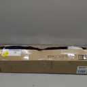 JOLLYVOGUE Dog Bed, Calming Anti-Anxiety Large Dog Bed, Fluffy Donut Cushion for Medium and Large Pets (27"/30"/36") (01 - Light Grey)