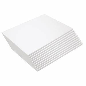 Colorations 9" x 12" Mediumweight White Construction Paper, 500 Sheets
Bulk Pack Art Paper, Arts & Crafts, School Supplies, Drawing, Coloring, Painting, 3D Art Paper
