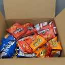 Frito-Lay Doritos & Cheetos Mix Variety Pack, Single Serve Snack Bags (Pack of 21) (BBD Feb 10 2026)
