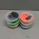 CanDo TheraPutty Standard Hand Exercise Putty For Rehabilitation, Exercises, Hand Therapy, and Occupational Therapy. Use To Strengthen Hand Muscles, Improve Fine Motor Skills, And Decrease Stress