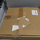 YestBuy 4 Tier Round Acrylic Cupcake Stand with Base, Premium Cupcake Holder, Acrylic Cupcake Tower Display Cady Bar Party Dcor  Display for Pastry (4" Between 2 Layers)