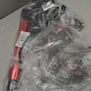 HOUSBRUSH Cordless Vacuum Cleaner with SelfStanding, 40KPA Stick Vacuum Cleaners for Home, 8in1 Lightweight Rechargeable Vacuum, 7Layer Filtration,Ideal for Carpet, Pet Hair, Hardwood Floors