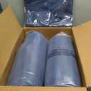 Codi Outdoor Chaise Lounge Chair Cushions, 80X26, Navy 1 Pack