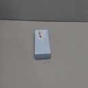 livho Oversized Blue Light Blocking Glasses for Woman and Men - Rectangle Fashion Glasses for Computer, Chic Preppy Frame (All Black)