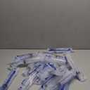 60ml Syringe for Liquid,20 Pack Large Plastic Syringes with Adapters and Cap,Individually Sealed Syringe for Feeding,Irrigation Water and Scientific Labs