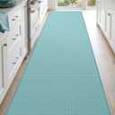 DEXI Kitchen Floor Mats Cushioned Anti Fatigue, 23x94 Standing Runner Rug