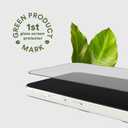 2 x BodyGuardz PRTX Screen Protector for iPhone 14 Pro Max, Shatterproof Synthetic Glass, Case Friendly, Smudge Resistant Clear Protector with Easy Installation Process