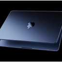 Soonjet for MacBook Air 15 inch Case | M4 M3 M2 2025 2024 2023 | 100% Match Official Color | Closes Seamlessly | Ultra Thin Armor | Hard Shell Laptop Cover | A3241 A3114 A2941 | Midnight Clear