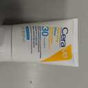 CeraVe Hydrating Sheer Sunscreen with SPF 30 for Face and Body, Mineral & Chemical Sunscreen for Men & Women with Zinc Oxide, Hyaluronic Acid and Ceramides, Paraben-Free + Fragrance-Free, 3 Ounces (3 Fl Oz (Pack of 1))