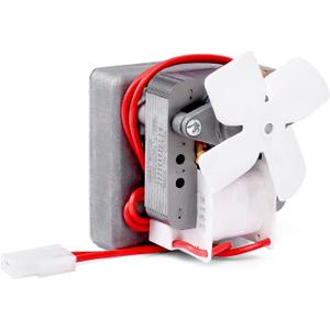 Upgraded 2.0 RPM Auger Motor Replacement Parts for Traeger, Pit Boss Wood Pellet Grills & Camp Chef Smokers, Oklahoma Joe's & Cuisinart WoodCreek Pellet Grill, Barbecue Auger Motor, 120V 60Hz 2 Pole