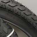 ULTRAVERSE 20x3.0 E-Bike Fat Tire - Robust, High-Performance 20inch Fat Tyre for MTB and Ebikes, Durable All-Terrain Directional Tread, Superior Density for Street & Trail Adventures-2 Units