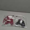 Avidlove Women Lace Panties Floral Lace Briefs Mesh Hollow Out G-String Thongs T-back Underwear, 1-4, M