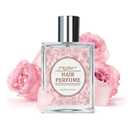 Hair Perfume for Women - Long-Lasting Scent, Frizz Control & Odor-Eliminating Formula, Pheromone-Infused, Hair & Body Fragrance Mist, Perfume Oil Nourishes & Hydrates, Fresh Romantic Rose Scent
