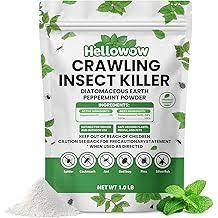 Diatomaceous Earth Crawling Insect 1LB Natural Plant-Based Killer Expiration 07/02/2027 