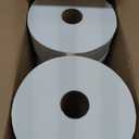 Tork Jumbo Toilet Paper Roll White T1, Advanced, 2-ply, 6 x 1600 feet, 12021502, 6 Count (Pack of 1)