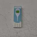 Boncare 9 Seconds Basal Body Thermometer for Ovulation, Oral Thermometer for Adults and Kids - Accurate Rectal Thermometer, with Fever Alarm and Large Display (Rice-White)