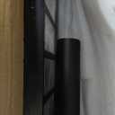 Gefolly SL-5200W Solar Street Lights Outdoor, 520000LM Commercial Parking Lot Light, 6500K Dusk to Dawn IP67 Security Flood Lights Motion Sensor Led Lamp for Basketball Court, Road, Yard