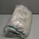 Porch Shield Outdoor Cushion Storage Bag 62 inch Waterproof Outside Storage Bags for Patio Furniture with Zippers and Handles (Beige)