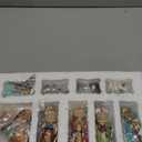 Nativity-Set Christmas-Decorations Indoor Figurines Decor - Hand-Painted Nativity Scene 9 Pieces Neman House Studio