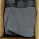 Heated Double Camping Chair with 2 Battery, Padded Camping Couch with 3 Heat Levels and 4 Heating Zones, Oversized Camp Loveseat Support 800lbs for Soccer Games, Tailgating, RV Travel, Beach Days (Red)