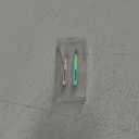 Tweezerman Winter Frost Micro Mini Slant & Point Tweezer Set
