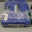 MIXPOWER 5 Piece 1/2" Drive Torque Limiting Socket Extension Bars, CR-MO, 8 Inch Long, Impact Grade Bars -Color Coded for Easy Identification, 65 to 140 Ft-Lbs, Impact Torque Limiter Set