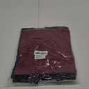 Men's Incontinence Underwear, Leak Proof Washable Reusable Cotton Boxer Brief, Heavy Flow Bladder Leak 3 Pack (Multicolor, Medium)