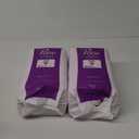 Poise Incontinence & Postpartum Pads for Bladder Leaks, 4 Drop Moderate Absorbency, Long Length, 108 Count, Packaging May Vary