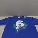 Kids 6th Birthday Boy Golf Player Golf 6 Years Old T-Shirt
