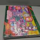 JOYIN 24 Days Christmas Advent Calendar 2025, 16 DIY Slime, Foam Balls,Fruit Slices & Glow in The Dark Powder,Christmas Countdown for Kids Party Favors,Xmas Gift Classroom Prizes,Slime Advent Calendar