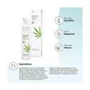 Andalou Naturals CannaCell Cleansing Foam, botanical, 5.5 Fl Oz