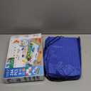 Educational Toys Building Blocks, 244 Pieces Electric Screwdriver DIY Building Toys for Boys and Girls, Educational Construction Building kit for Kids Ages 4 5 6 7 8 9 10 Year Old