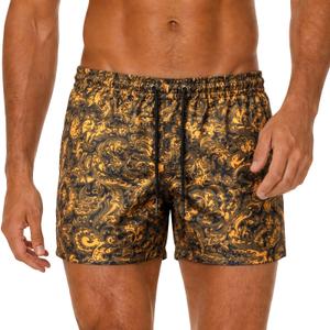 GINGTTO Mens Swim Trunks Swimwear Bathing Suits with Mesh Lining (XS)