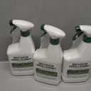Liquid Fence Deer And Rabbit Repellent Ready-To-Use, Apply Year-Round, 32 Ounces, 3 Pack