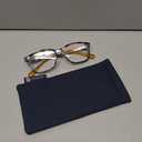 Nature Walk Peepers Glasses +2.00 Gray Tortoise/Pink
