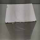 BUCLA 200 Pieces Silver Plastic Silverware - Heavy Duty Disposable Cutlery set - 100 Silver Plastic Forks, 100 Disposable Spoons for Catering, Parties, Dinners, Weddings and Christmas