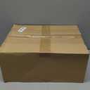 18 PCS 18 Oz Bulk Empty Sensory Bottles, Plastic Juice Bottles with Caps, Reusable Clear Drink Containers, PET Water Bottles for Juice Milk Homemade Beverages