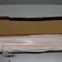 White Door Panel Trim, Inner Armrest Panel Cover for Tesla Model Y Juniper