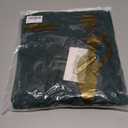 Bbonlinedress Women Fall Wedding Guest Dress Cocktail Formal Slimming Long Elegant for Gowns and Evening Dresses Dark Green M (Green, M)