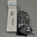 Kerecsen Reading Glasses 5 Pairs Fashion Ladies Readers Spring Hinge with Pattern Print Eyeglasses for Women (Mix Color -4, 2.75)