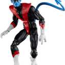 Marvel Legends Series Nightcrawler, X-Men 97 Collectible 6-Inch Action Figure